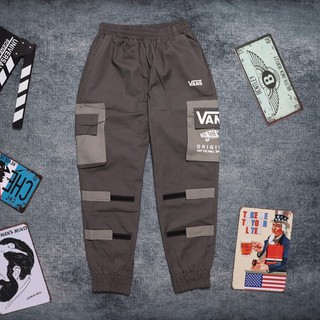 Quần Jogger Vans màu XÁM QJP22B