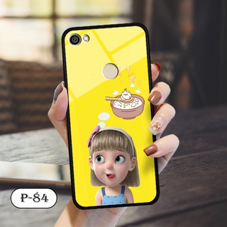 Ốp lưng kính 3D Xiaomi Redmi Note 5A Prime-cute