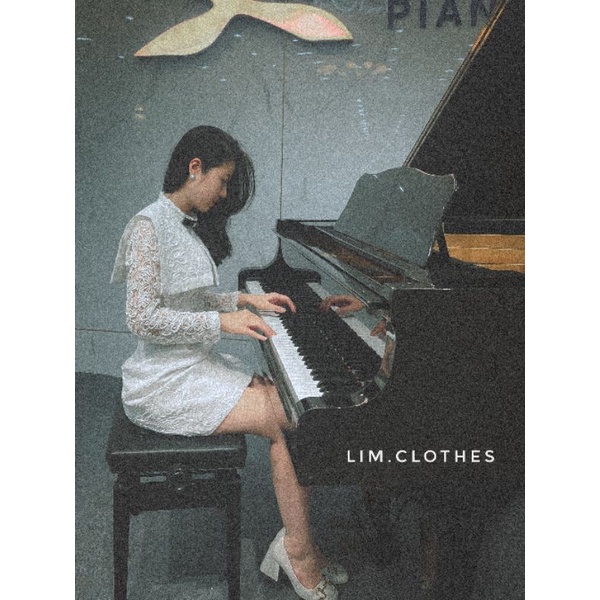 Lily Dress thiết kế by Lim