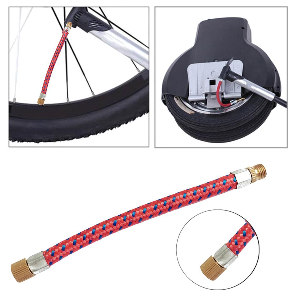 Bộ 2 Ống Bơm Hơi Lốp Xe ff86 Chuyên Dụng