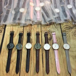 Đồng hồ unisex GIMTO luxury leather