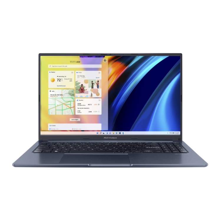 Laptop Asus VivoBook 15x A1503ZA-L1422W I5-12500H| 8GB| 512GB| 15.6"FHD OLED| OB| Win11