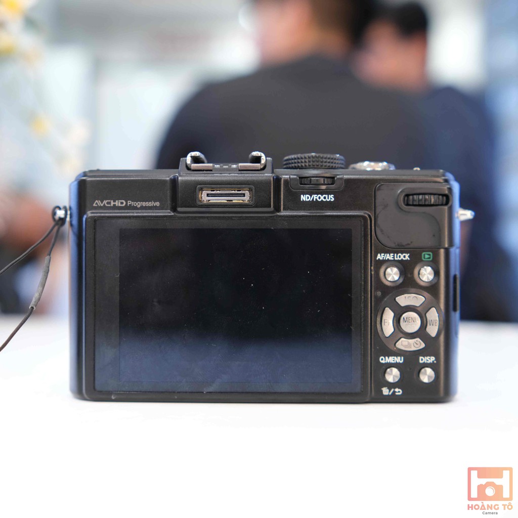 Máy ảnh Panasonic Lumix LX7 cũ