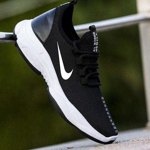 Giày Thể Thao Nike Thoáng Khí Thời Trang 2020 Cho Cặp Đôi