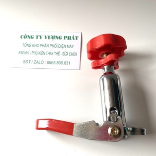VAN ĐIỀU CHỈNH ÁP MÁY RỬA XE 1HP - 2HP LẮP CHUNG CHẠY DÂY CUROA