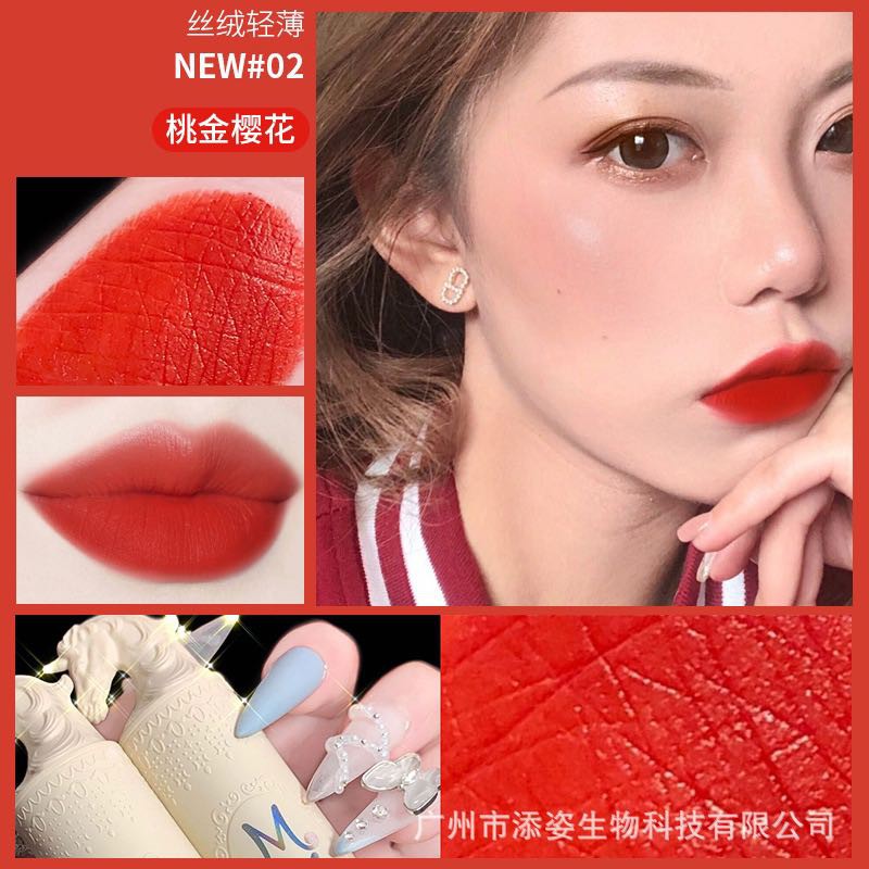 Son lì Macfick đầu ngựa về đủ màu K311 | BigBuy360 - bigbuy360.vn