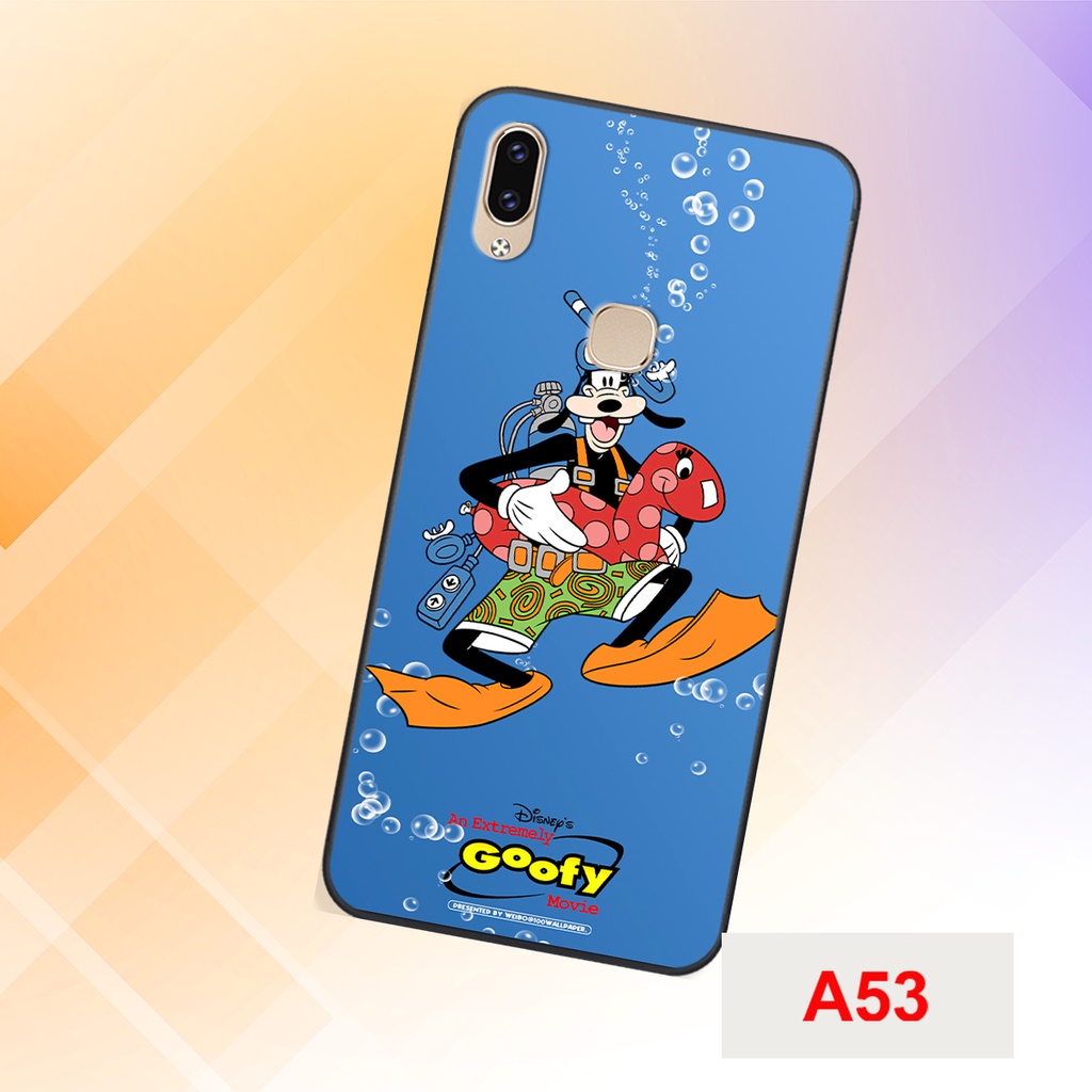 [HÀNG MỚI VỀ] ỐP LƯNG VIVO V9-VIVO V11-VIVO V11I-VIVO Y91-VIVO Y95 IN HÌNH HOẠT HÌNH SIÊU ĐÁNG YÊU