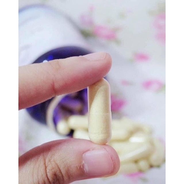 Viên Uống Relumins Advance White 1650mg Của Mỹ Hỗ Trợ Trắng Da, 90 viên