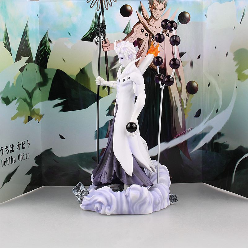 Mô hình nhân vật Figure Uchiha Obito lục đạo