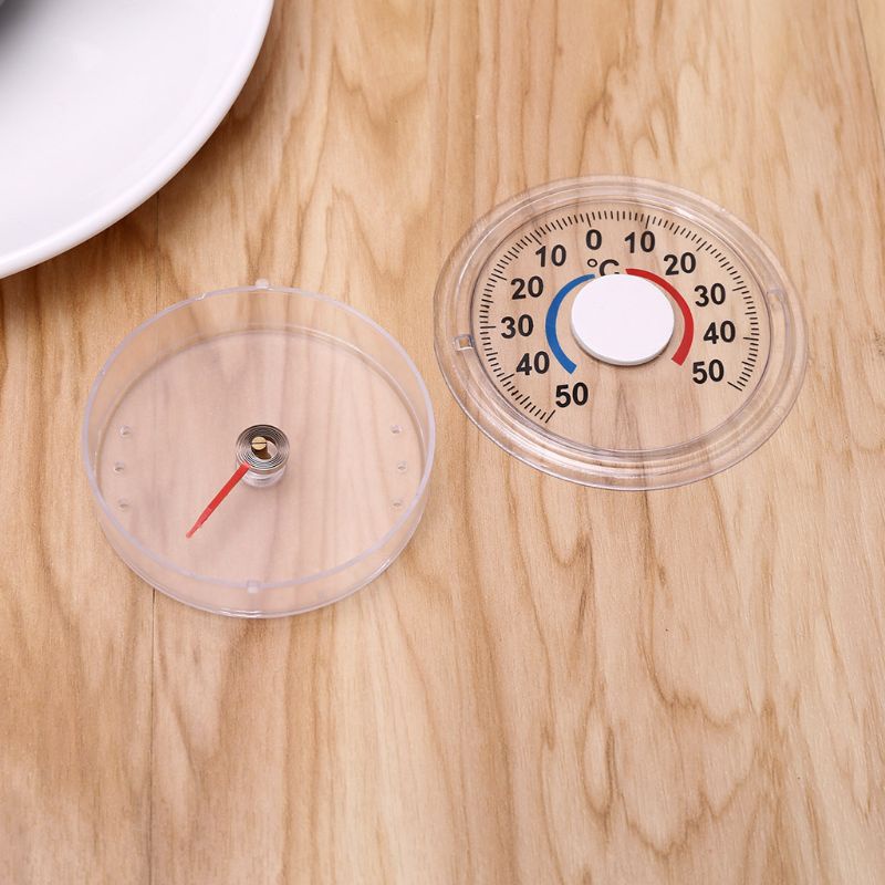 Wer Trong Nhà / Ngoài Trời Dính - 50° Đến + 50°Cảm Biến Nhiệt Độ Tự Dính Độ Chính Xác Cao + / 2°C Di Động