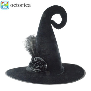 Mũ phù thủy hóa trang Halloween