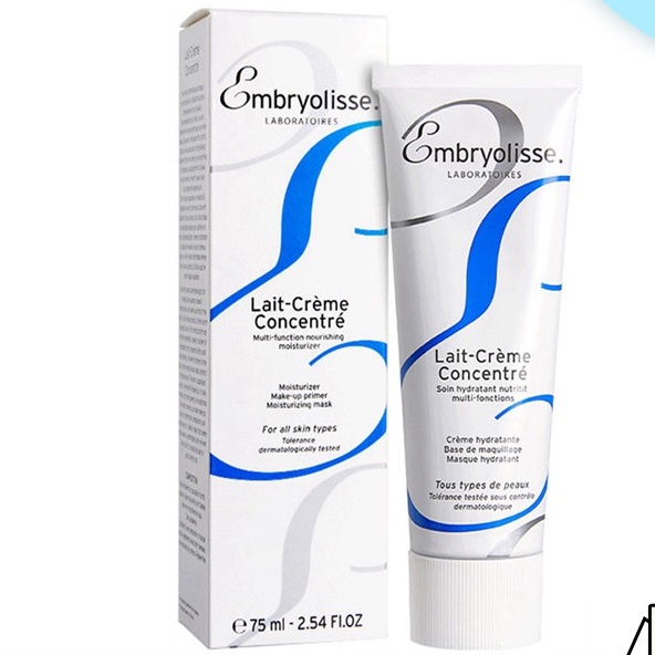 Kem siêu dưỡng ẩm Embryolisse Phục Hồi Da Embryolisse Lait Creme Concentre 75ml