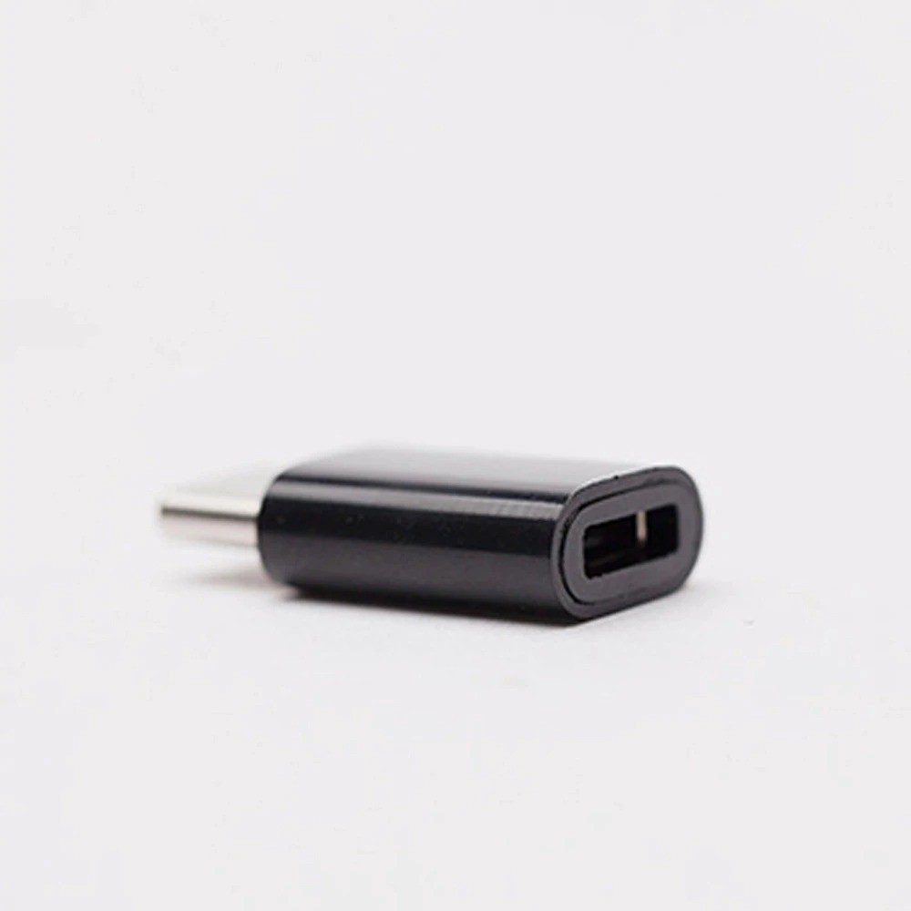 Đầu chuyển MicroUsb sang Type-C Xiaomi chính hãng