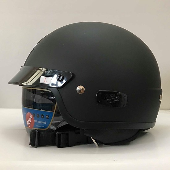 Mũ bảo hiểm nửa đầu chính hãng HJC IS-2V