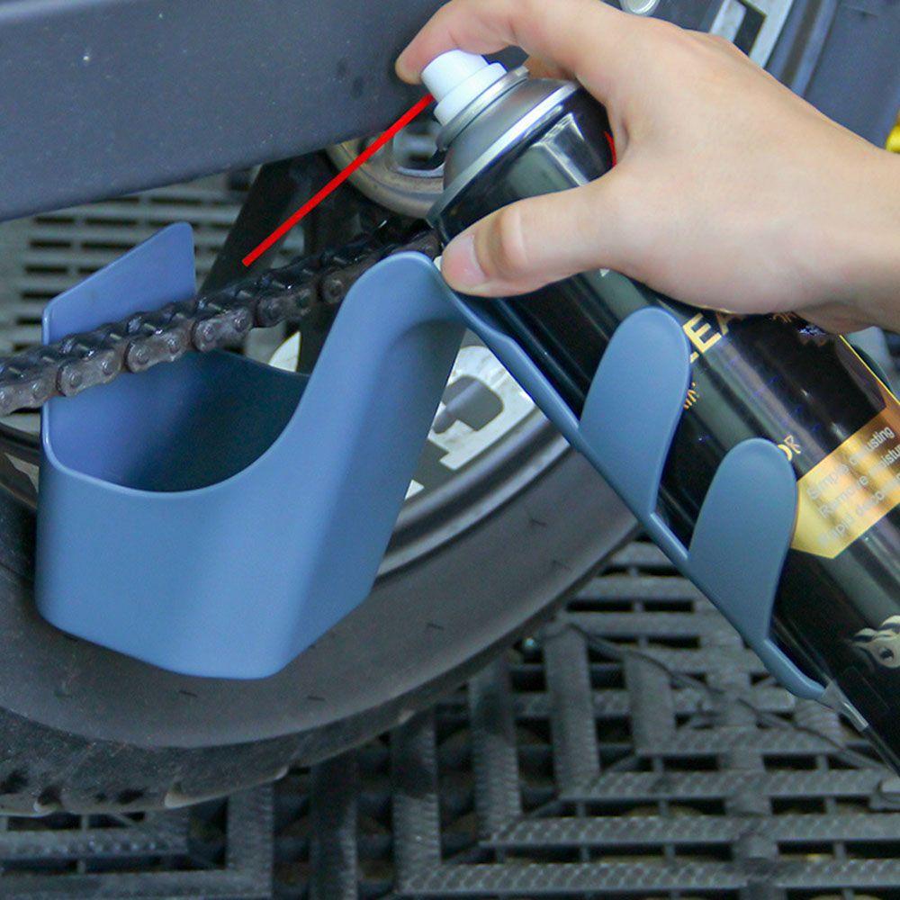 Hộp Đựng Dầu Bôi Trơn Chống Ô Nhiễm / Bụi Bẩn Cho Xe Đạp Leo Núi