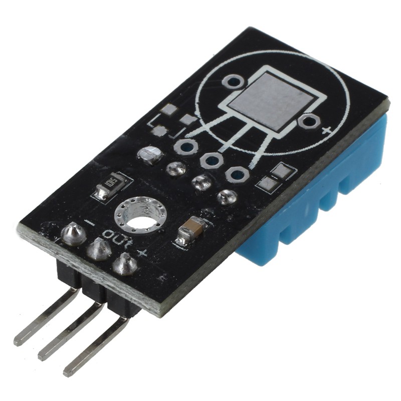 Cảm Biến Nhiệt Độ Kỹ Thuật Số Dht11 Dht-11 Cho Arduino Pic