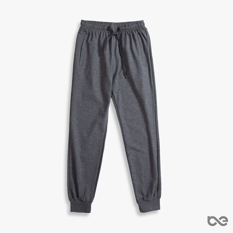 Quần nam Bentoni - Fresh Jogger QDGHBEN075 (Ghi-FS)