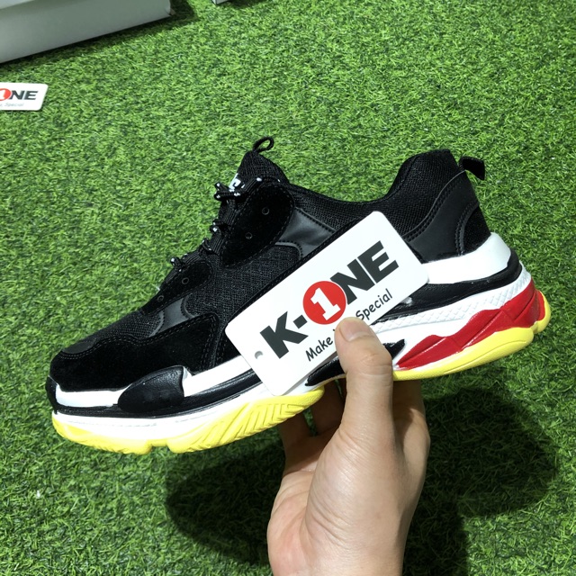 [FREE SHIP+BOX+TẤT] Giày SNEAKER 3S nam nữ + Box + tặng tất + full size 36-44 | BigBuy360 - bigbuy360.vn