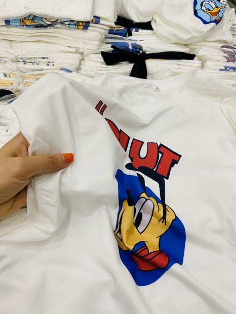 [RẺ VÔ ĐỊCH] ÁO THUN MICKEY QUẢNG CHÂU