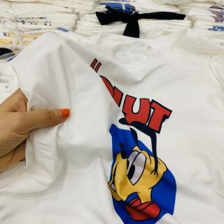 [RẺ VÔ ĐỊCH] ÁO THUN MICKEY QUẢNG CHÂU