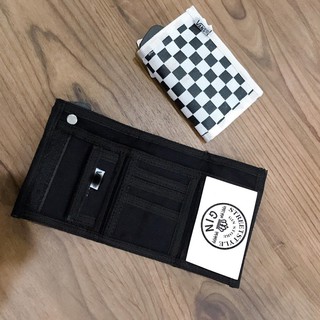 Ví caro đen trắng - Gin store