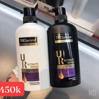 Cặp gội xả Tresemme Thái Lan hàng order