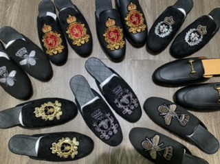 Slipper Sục Âu siêu đẹp fullbox