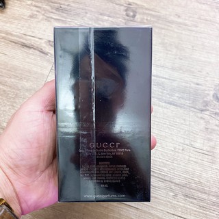 Nước Hoa Gucci Guilty Black EDT 90ml