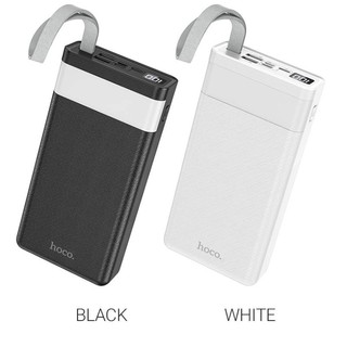 Sạc dự phòng - chính hãng hoco - 30.000mah - nhiều cổng sạc - bảo hành 12 tháng