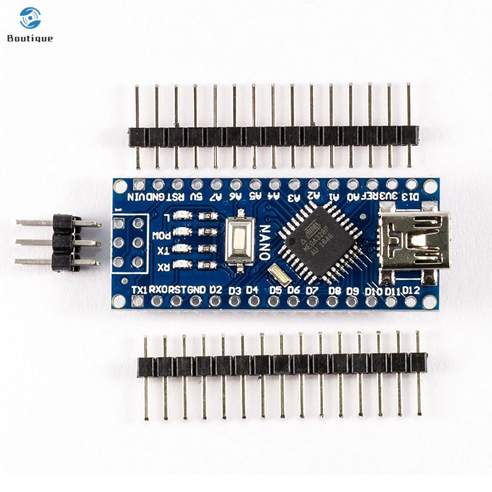 Mô Đun Nano V3 Atmega328 / Ch340G Cho Arduino Nano V3.0