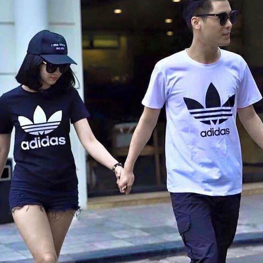 Áo thun phom suông Thái Lan ADD005, unisex Nam Nữ | Shopee Việt Nam