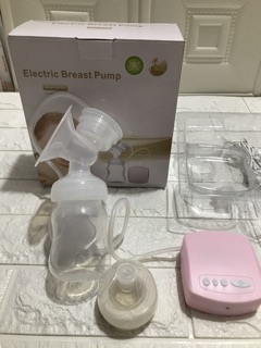 Máy hút sữa điện đơn Electric Breast Pump MZ-602