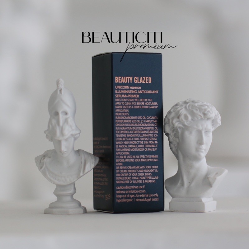 SERUM LÓT UNICORN BEAUTY GLAZED | BigBuy360 - bigbuy360.vn