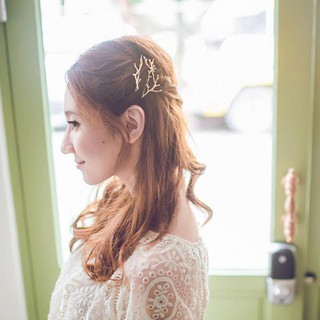Kẹp Tóc Hàn Quốc Cành Cây