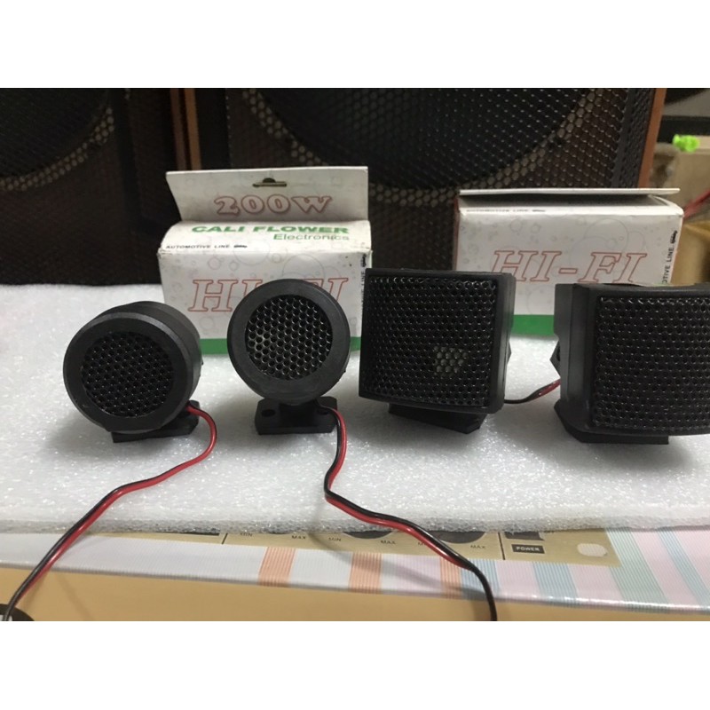 Trép thạch anh hi-fi califlower