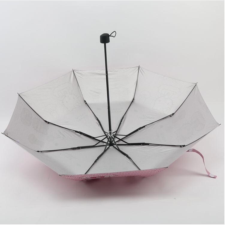 Dù che nắng chống tia UV họa tiết Hello Kitty đáng yêu