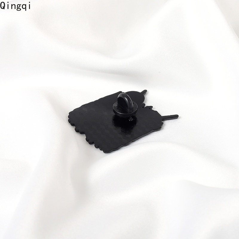 Ghim cài áo Miss Zoe hoạt hình vui nhộn thích hợp làm quà tặng