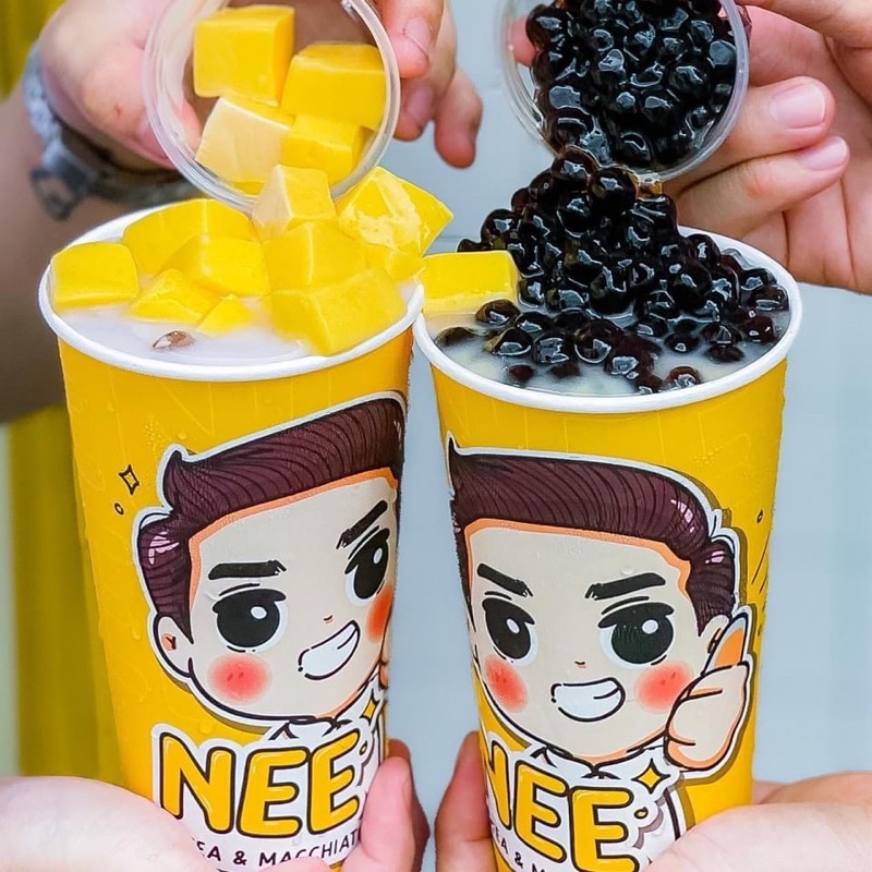 Bột pudding trứng, pudding dâu… nhiều vị lựa chọn. Sản phẩm cao cấp của NEE. | BigBuy360 - bigbuy360.vn