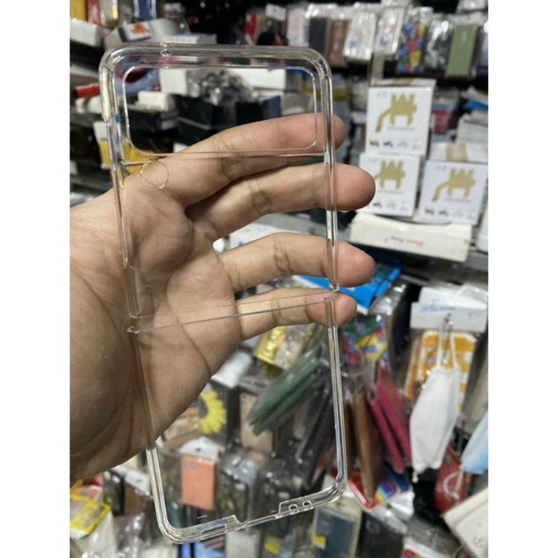 Ốp lưng samsung Z Flip 3 siêu trong suốt