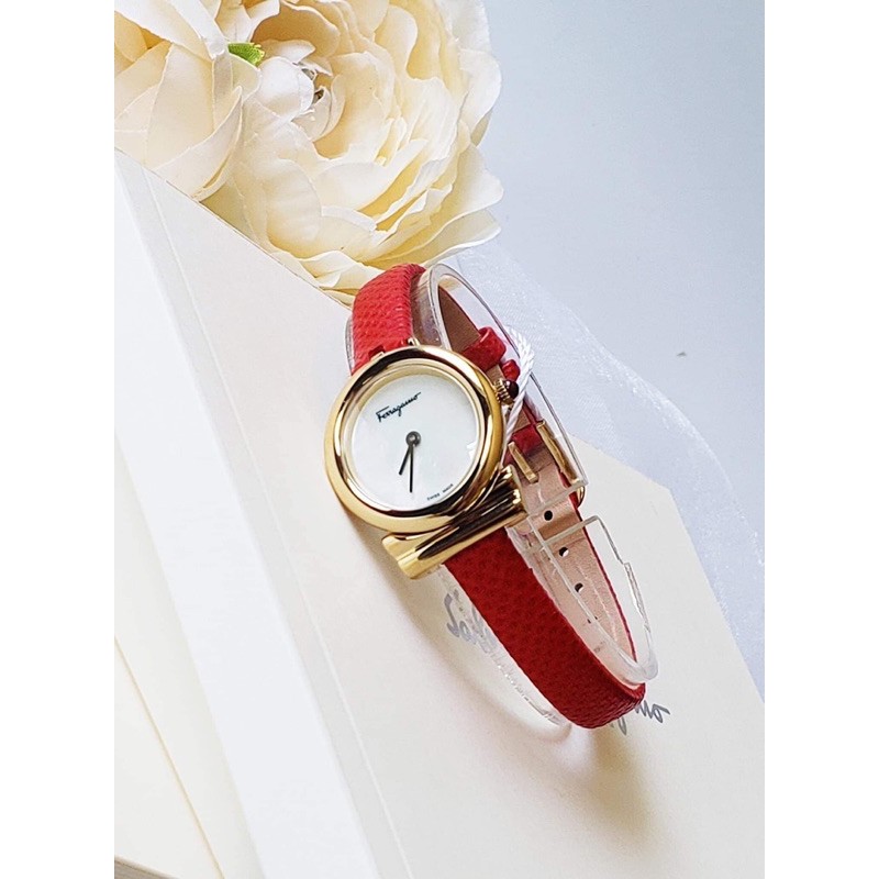 Đồng hồ nữ Salvatore Ferragamo Gancini