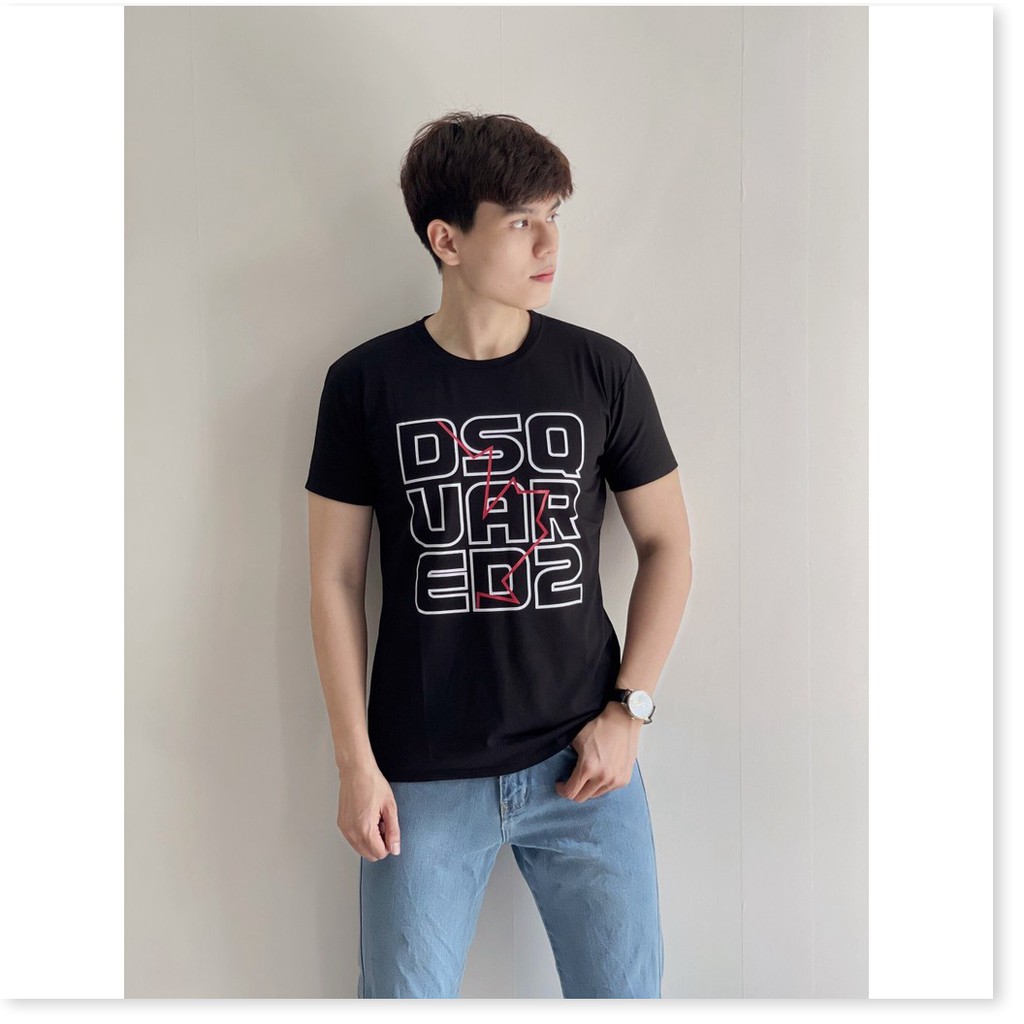 ÁO THUN CỔ TRÒN,THIẾT KẾ HỌA TIẾT TRƠN NHƯNG KHÔNG KÉM PHẦN SANG TRỌNG  THỜI TRANG KME.STORE