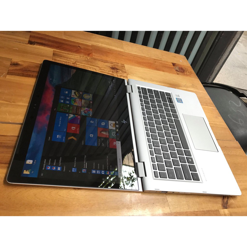 Laptop HP Elitebook x360 1030 G2, i7 7600u, 16G, 512G, FHD, touch | BigBuy360 - bigbuy360.vn