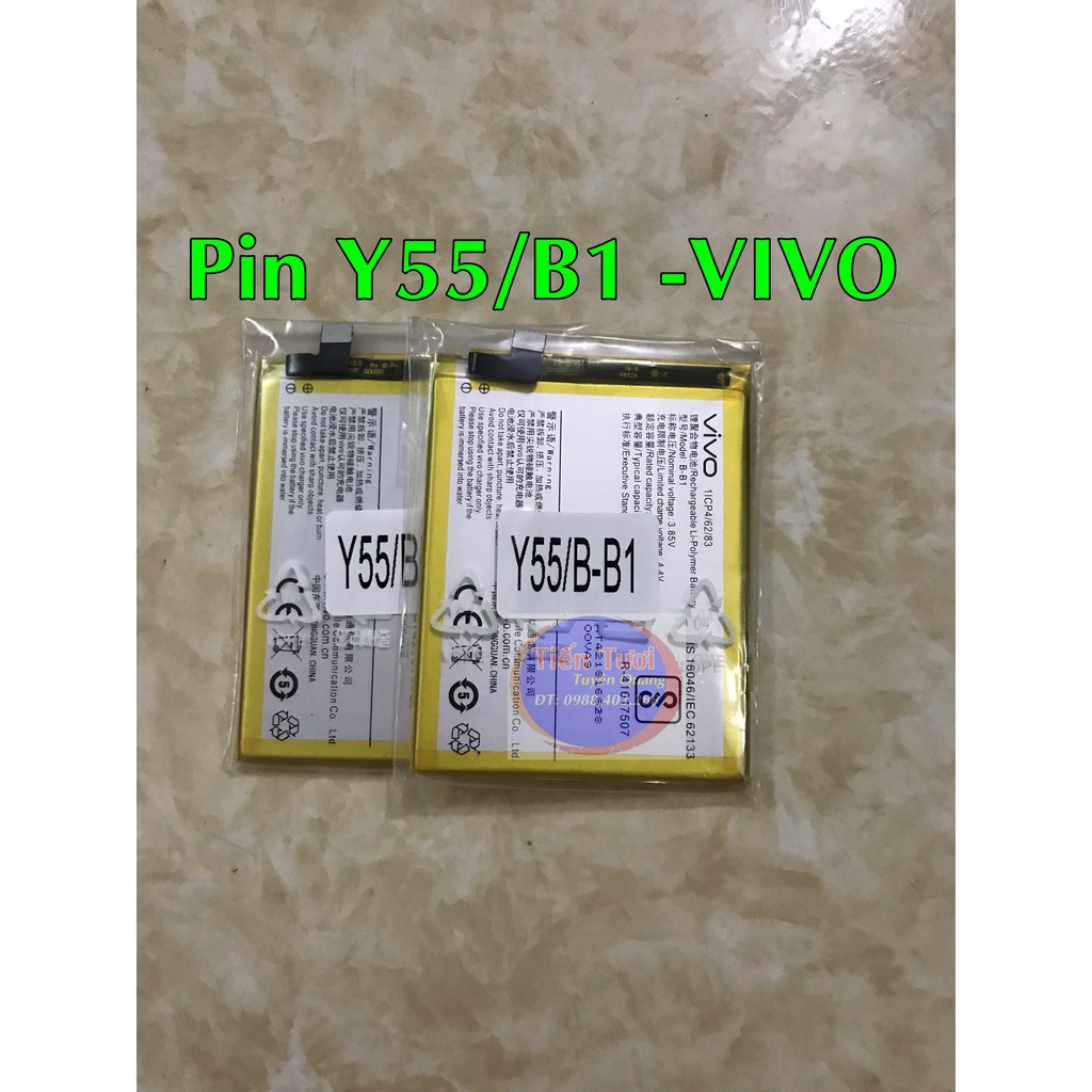 Pin Y55 /B1 VIVO