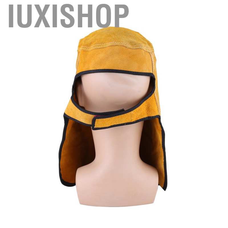 1 Mũ Bảo Hộ Lao Động Thoáng Khí Dùng Khi Hàn