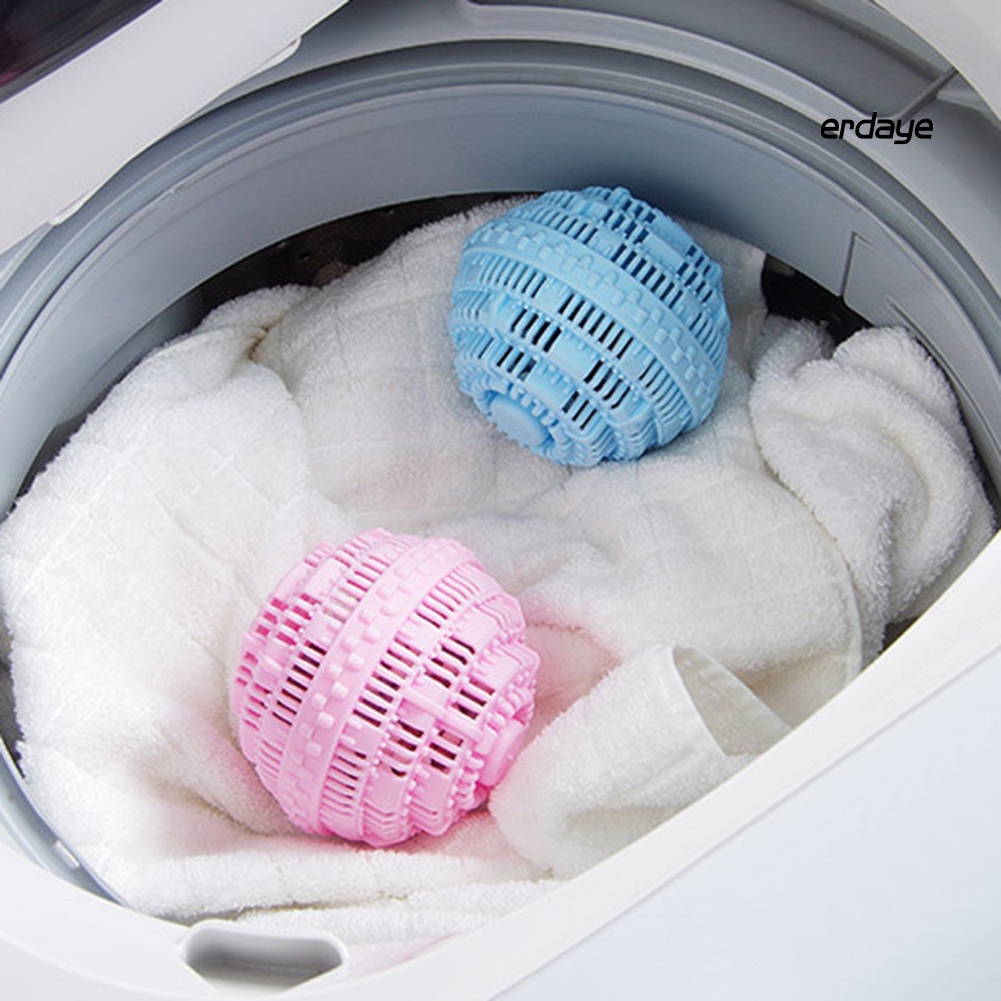 Bóng Giặt Đồ Thân Thiện Với Môi Trường Có Thể Tái Sử Dụng