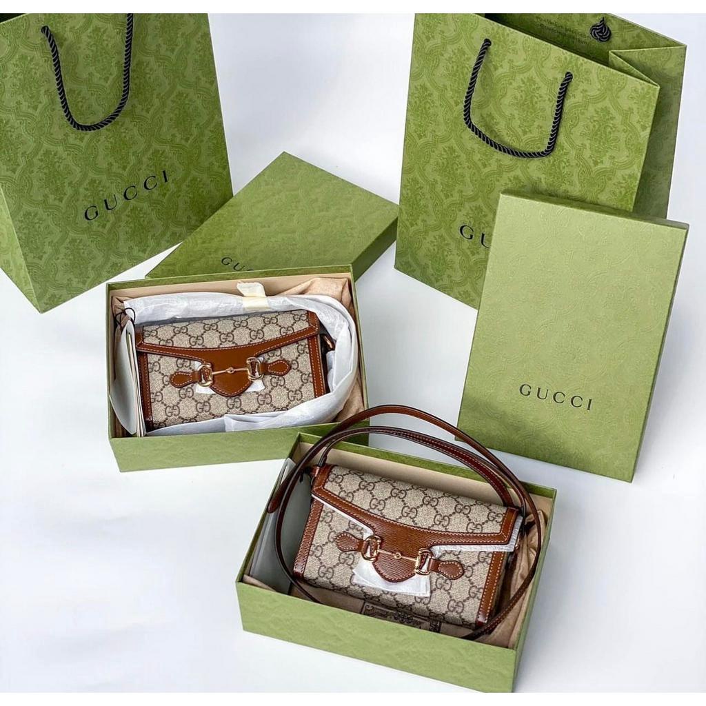 TÚI GC HORSEBIT SZ18 DA THẬT