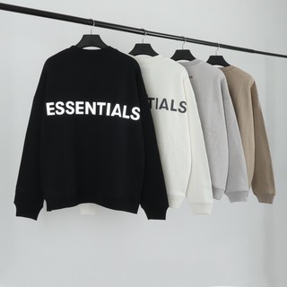 Áo Sweater ESENTINALS  dày dặn