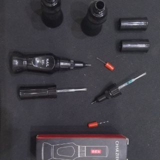 Keo gắn đá Charzieg 2 đầu