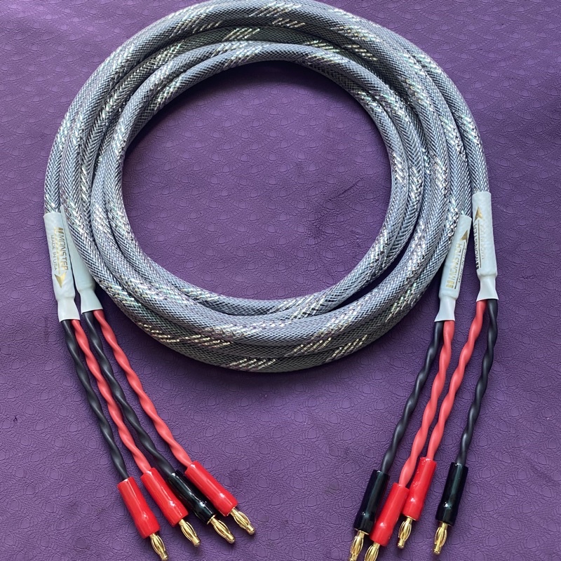 Dây loa Monster bãi Mỹ S16