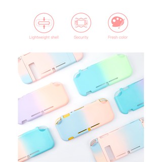 Ốp Lưng Nhiều Màu Cho Máy Chơi Game Nintendo Switch Lite